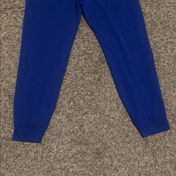 Vuori Performance Blue Jogger Pants - Picture 8 of 10